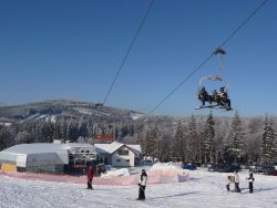 Ski areál Bonera - Ramzová