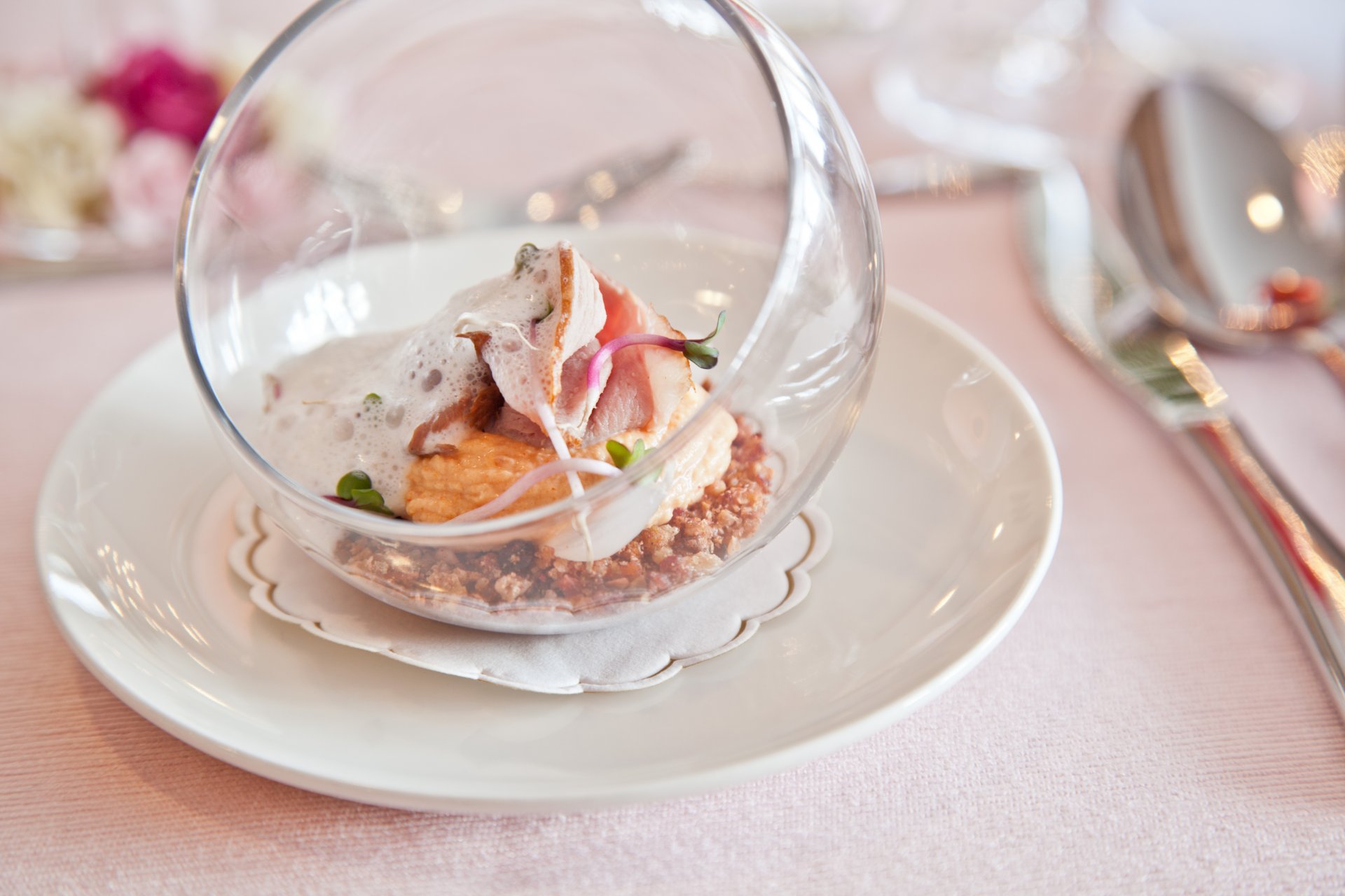 amouse bouche