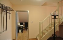 Vstupní chodba apartmánu č. 6