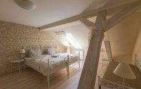 Pokoj č. 7b - pro max. 4 osoby