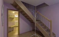 Vstupní chodba apartmánu č. 7