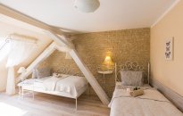 Pokoj č. 7c, pro max. 2 osoby