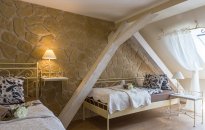 Pokoj č. 2b - pro max. 2 osoby