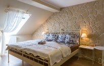 Pokoj č. 2c - pro max. 4 osoby