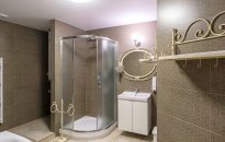 Koupelna apartmánu č. 2