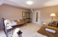 Pokoj č. 5a - pro max. 2 osoby