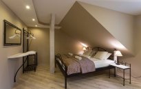 Pokoj č. 5b - pro max. 2 osoby