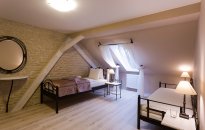 Pokoj č. 5c - pro max. 3 osoby