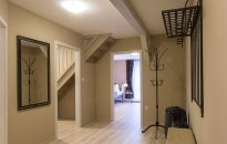 Vstupní chodba apartmánu č. 5