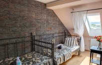 Pokoj č. 6b - pro max. 3 osoby