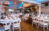 Restaurace Na palubě - oddělitelná část pro svatby, oslavy