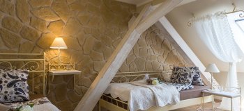 Rezervace ubytování