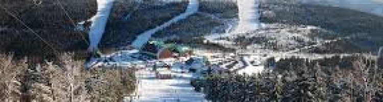 Ski areál Červenohorské sedlo