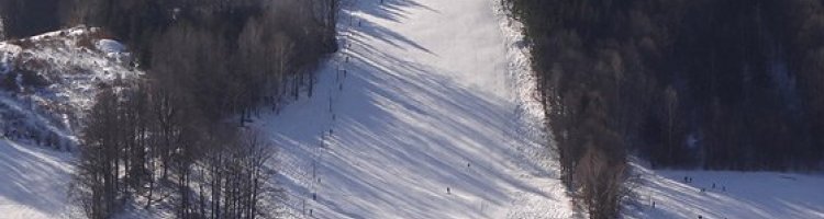 Ski areál Lázeňský vrch - Lipová