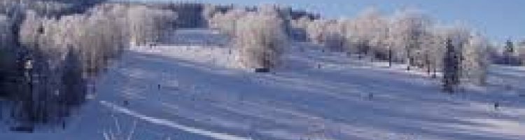 Ski areál Miroslav - Lipová Lázně