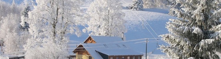 Ski areál Ostružná