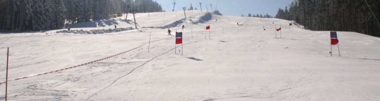 Ski areál Petříkov