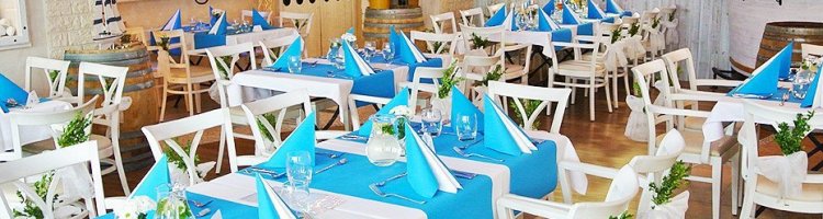 Slavnostní tabule & květinová výzdoba