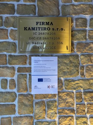 SNÍŽENÍ ENERGETICKÉ NÁROČNOSTI BUDOVY - KAMITIRO