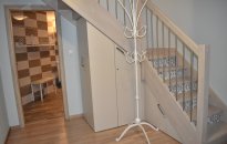 Chodba apartmánu č. 3